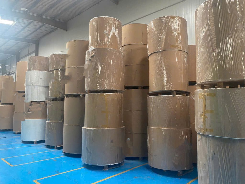 Giấy Kim Mã Hồ Chí Minh