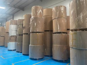 Giấy Kim Mã Hồ Chí Minh