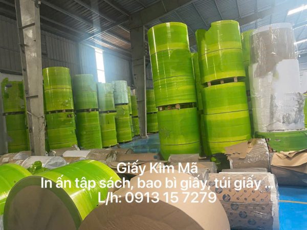 Giấy Kim Mã Hồ Chí Minh (11)