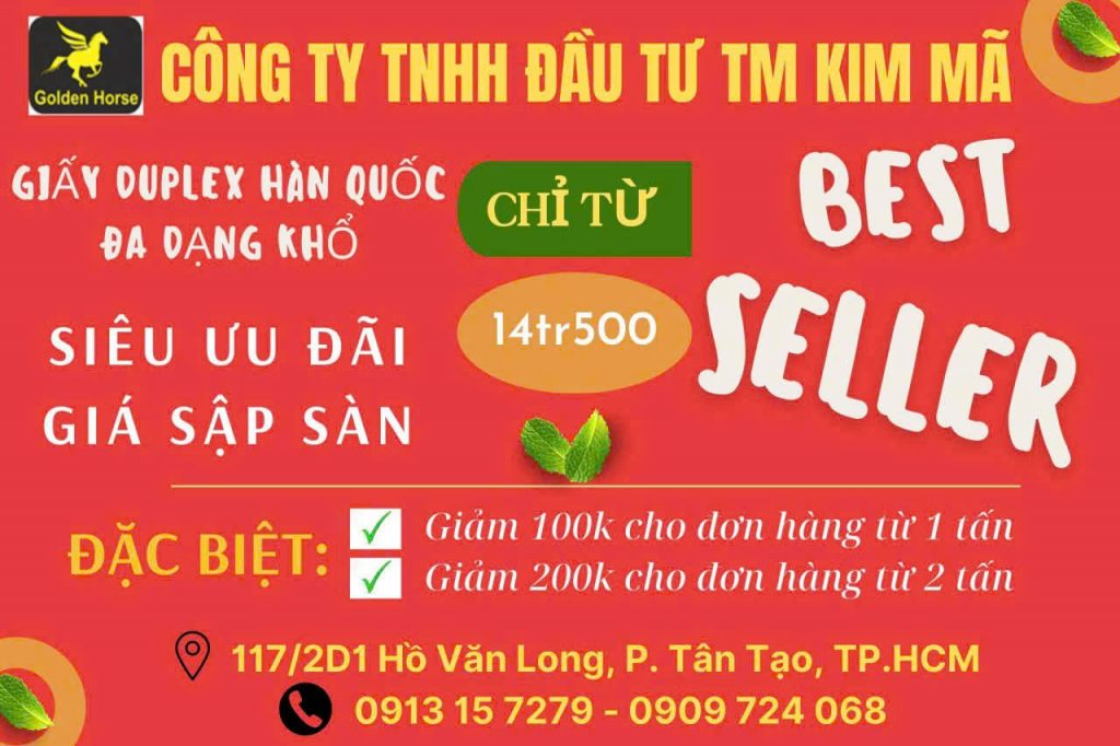 Giấy Kim Mã Hồ Chí Minh (18)