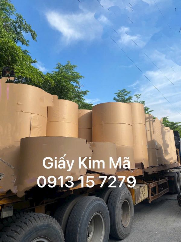 Giấy Kim Mã Hồ Chí Minh (3)